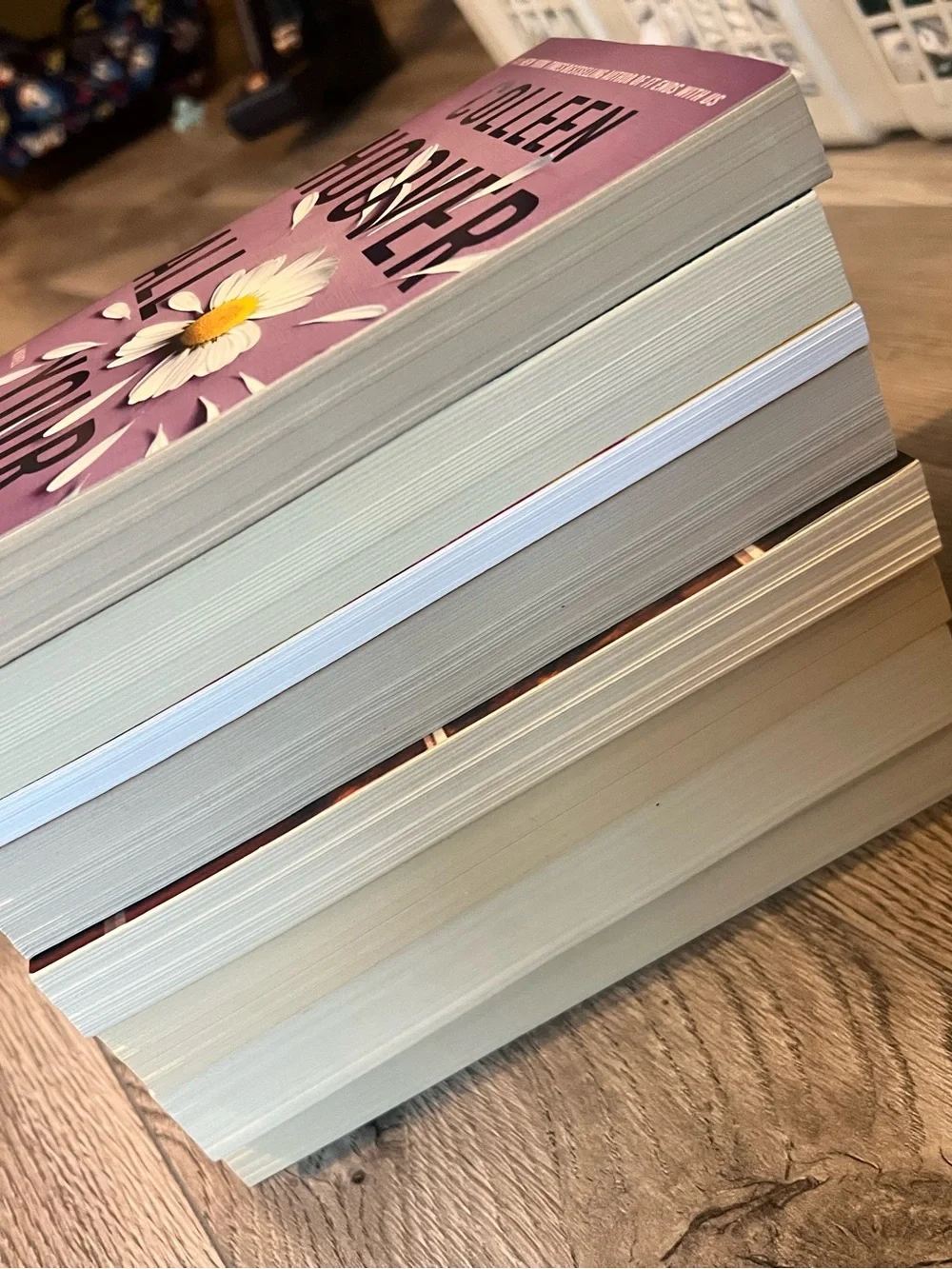 Other | Colleen Hoover Stack Of Books | Poshmark